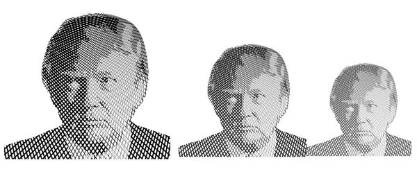 Donald Tramp-ilustracija Donald Tramp-ilustracija - Sputnik Srbija