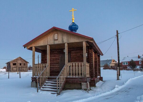 Руско црквено наслеђе: Православни храмови у Карелији - Sputnik Србија