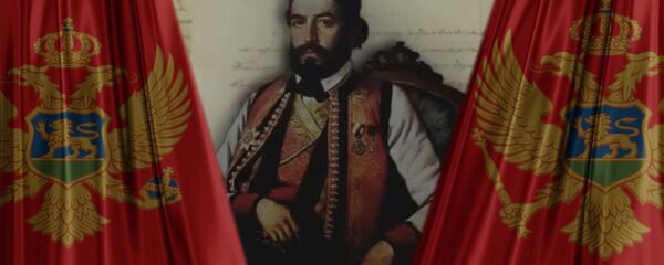 Petar II Petrović Njegoš Petar II Petrović Njegoš - Sputnik Srbija