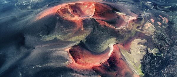 Kamčatka kroz objektiv fotografa godine Kamčatka kroz objektiv fotografa godine - Sputnik Srbija