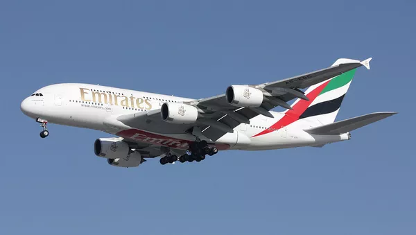 Ербас А380 - Sputnik Србија
