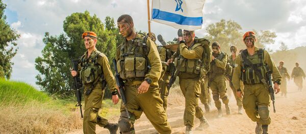 Израел, војска - Sputnik Србија