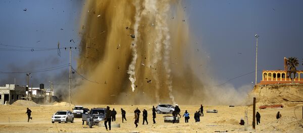 Напад Израелаца Напад Израелаца - Sputnik Србија