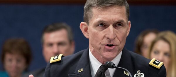 Саветник председника САД за националну безбедност Мајкл Флин - Sputnik Србија