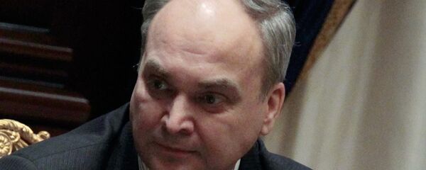 Заменик министра одбране Русије Анатолиј Антонов - Sputnik Србија