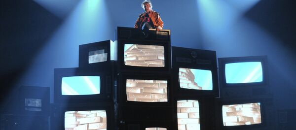 Пропаганда масовних медија Пропаганда масовних медија - Sputnik Србија