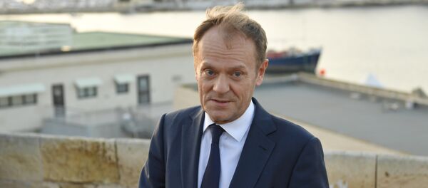 Predsednik Evropskog saveta Donald Tusk Predsednik Evropskog saveta Donald Tusk - Sputnik Srbija