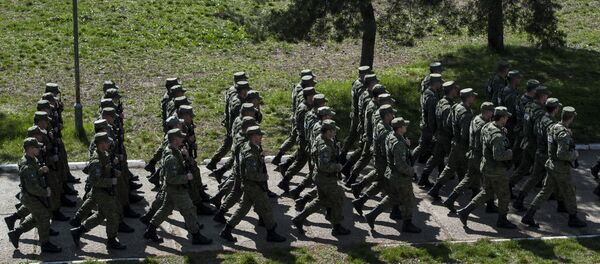 Bezbednosne snage samoproglašene republike Kosovo - Sputnik Srbija