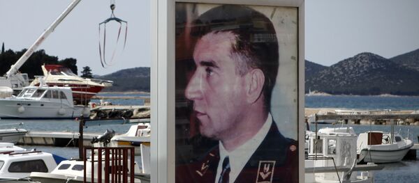 Анте Готовина Анте Готовина - Sputnik Србија