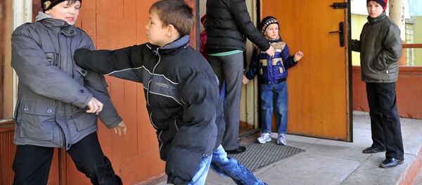 Dečja tuča - Sputnik Srbija