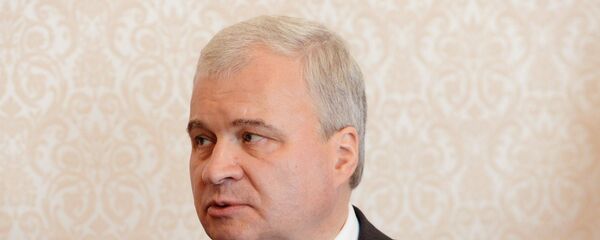 Ambasador Rusije u Kini Andrej Denisov - Sputnik Srbija