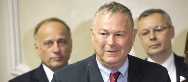 Дејна Рорабахер - Sputnik Србија