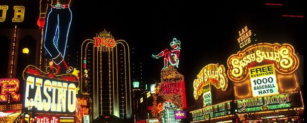 Лас Вегас - Sputnik Србија
