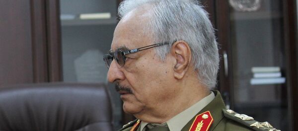 Халиф Хафтар Халиф Хафтар - Sputnik Србија