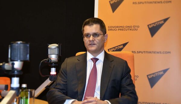 Вук Јеремић Вук Јеремић - Sputnik Србија