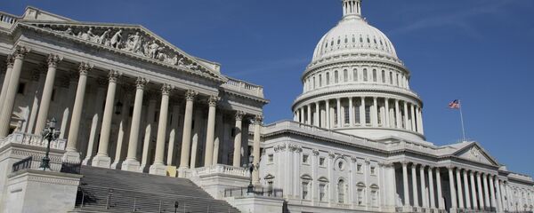 Američki Kapitol - Sputnik Srbija