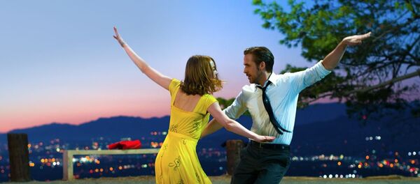 Fotografija iz filma La-la lend - Sputnik Srbija