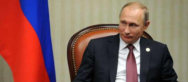 Владимир Путин - Sputnik Србија