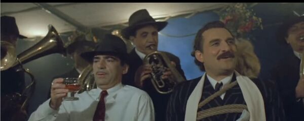 Инсерт из филма Подземље - Sputnik Србија