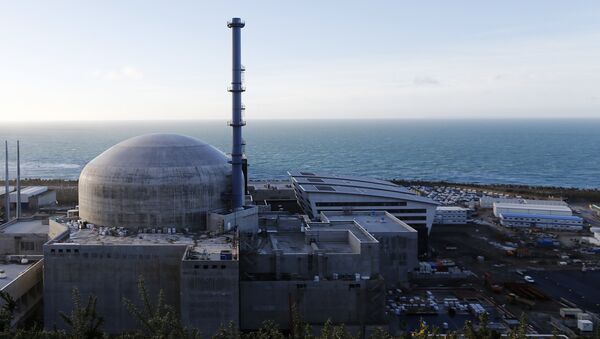 Atomska centrala u Francuskoj - Sputnik Srbija