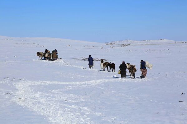 Становници Ђуверчина - Sputnik Србија