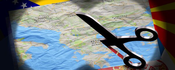 Балкан-илустрација Балкан-илустрација - Sputnik Србија