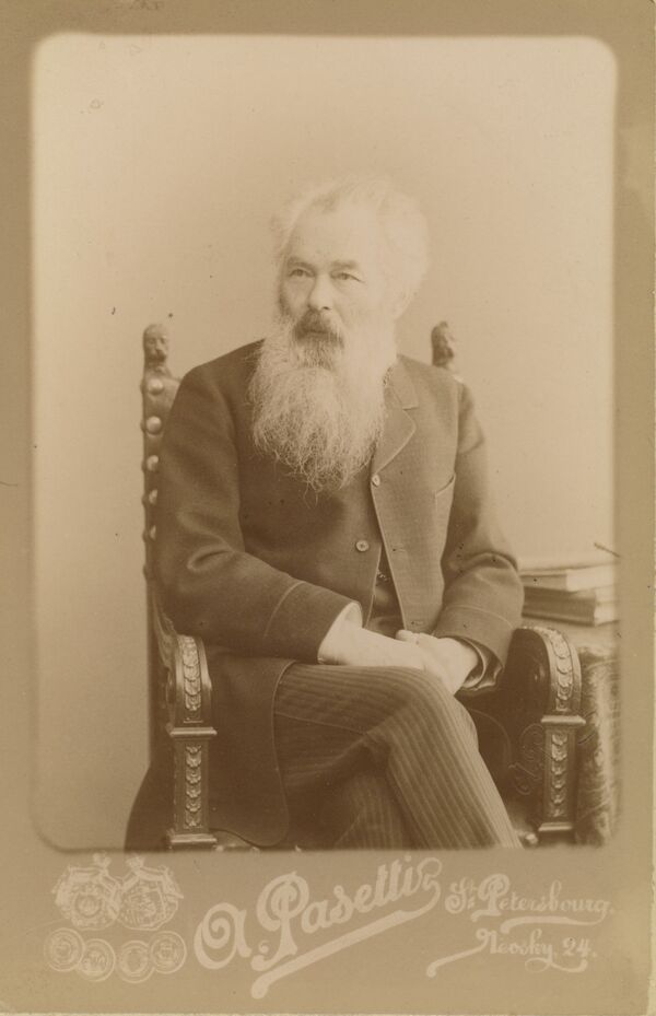 Иван Иванович Шишкин, чувени руски сликар пејзажа и портрета. Постао је познат по својим пејзажима руских шума које данас красе највеће светске галерије, а био је и изузетан цртач и графичар. - Sputnik Србија