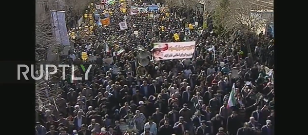 Дан исламске револуције у Ирану - Sputnik Србија