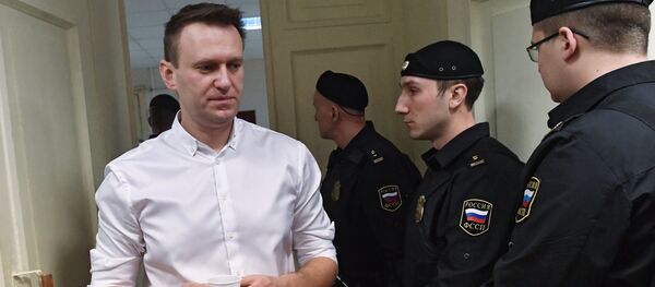 Алексеј Наваљни - Sputnik Србија