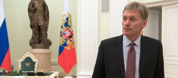 Прес-секретар председника Русије Дмитриј Песков - Sputnik Србија