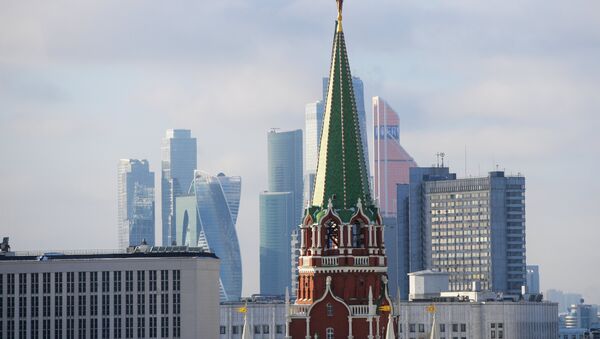 Поглед на Москву - Sputnik Србија