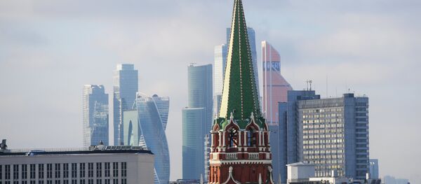 Поглед на Москву Поглед на Москву - Sputnik Србија