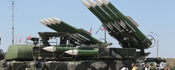 Систем Бук-М1 - Sputnik Србија