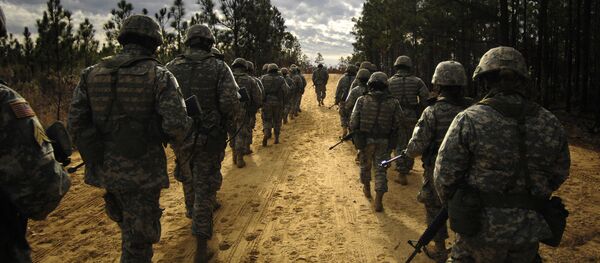 Амерички војници - Sputnik Србија