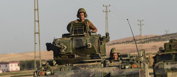 Турски војници - Sputnik Србија