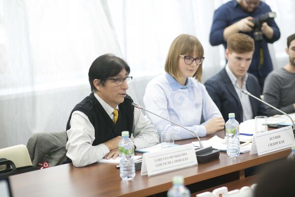 Учење на даљину ће бити доступно на интернет порталу „Образовање на руском“ (Pushkininstitute.ru). Учење на даљину ће бити доступно на интернет порталу „Образовање на руском“ (Pushkininstitute.ru). - Sputnik Србија
