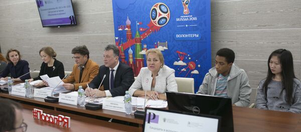 Конференција Института за језике Пушкин - Sputnik Србија