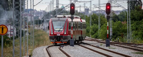 Воз Воз - Sputnik Србија