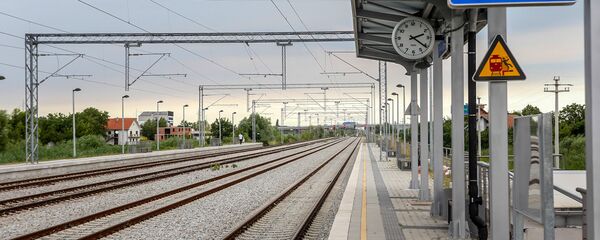 Pruga - Sputnik Srbija