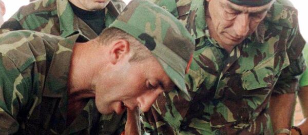 Ramuš Haradinaj - Sputnik Srbija