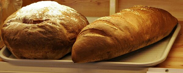 Hleb - Sputnik Srbija