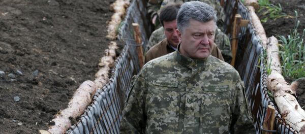 Петро Порошенко - Sputnik Србија