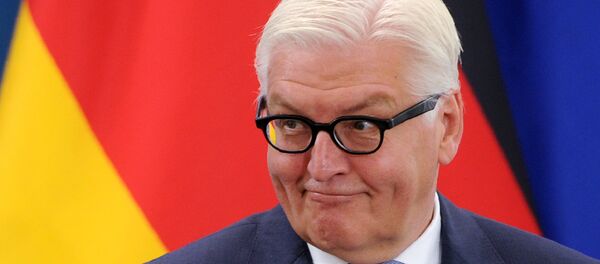 Франк Валтер Штајнмајер - Sputnik Србија