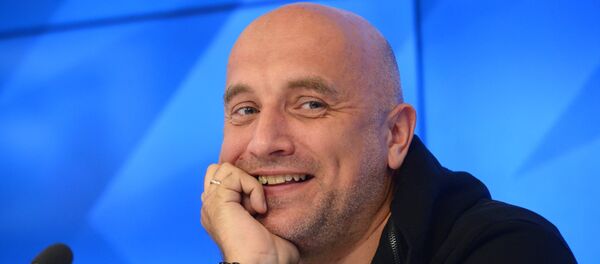 Захар Прилепин - Sputnik Србија