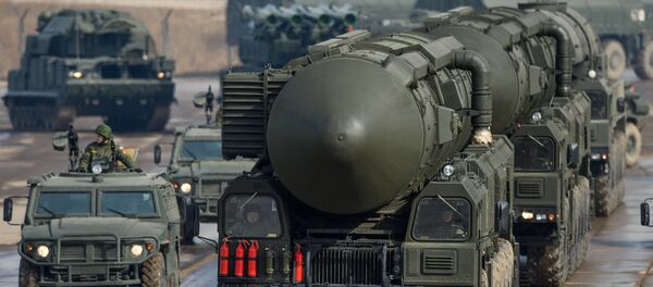 Interkontinentalna raketa Tupolj-M Interkontinentalna raketa Tupolj-M - Sputnik Srbija