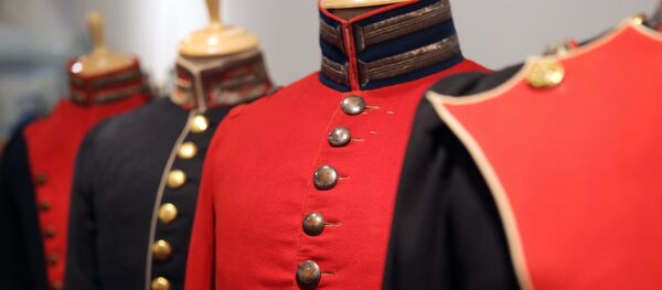 Војне униформе из 19. века - Sputnik Србија