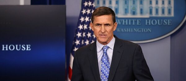 Мајкл Флин - Sputnik Србија