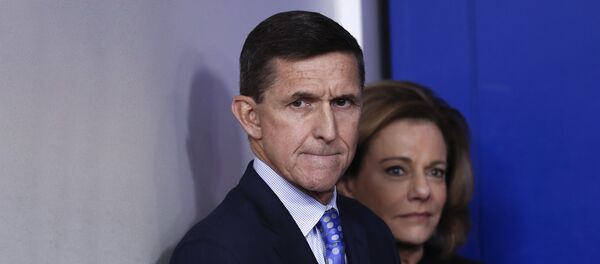 Мајкл Т. Флин - Sputnik Србија