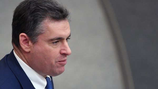 Leonid Slucki - Sputnik Srbija