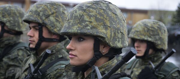 Безбедносне снаге самопроглашене републике Косово - Sputnik Србија